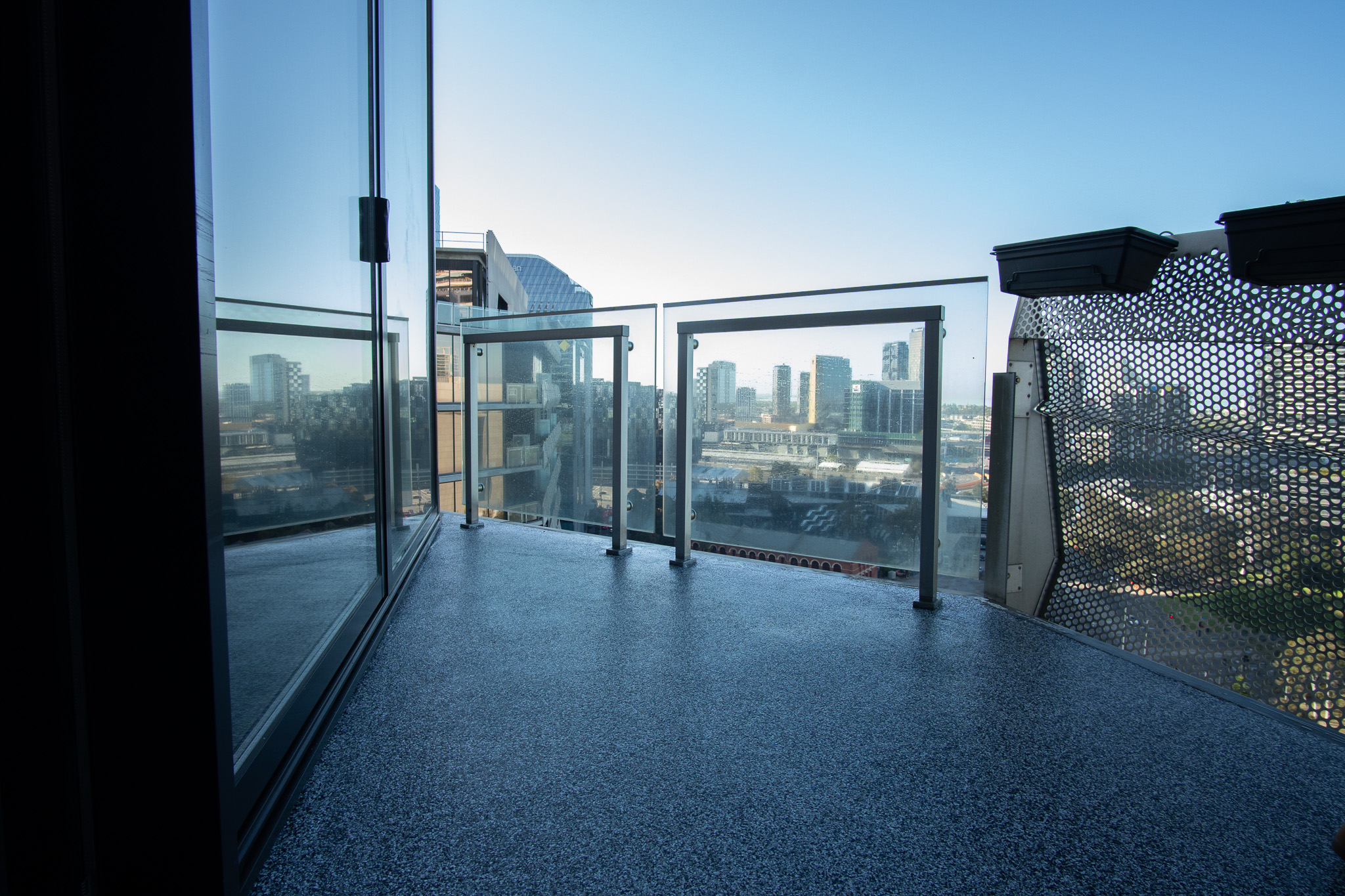 Epoxy flooring Melbourne